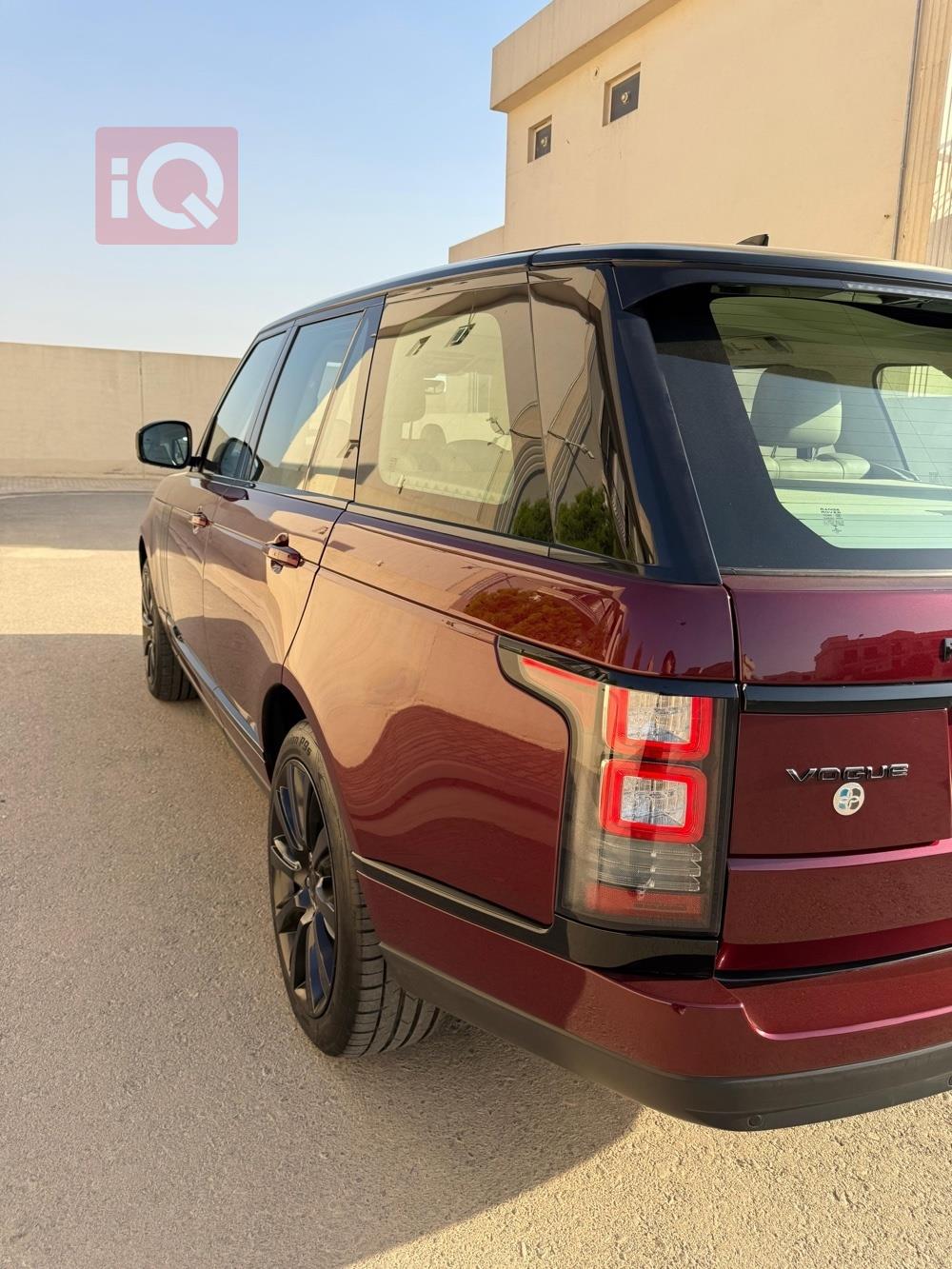 لاند روفر رانج روفر فوج